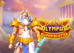 coinnup: Gates of Olympus Super Scatter