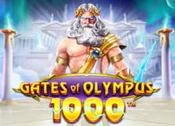 coinnup: Gates of Olympus 1000