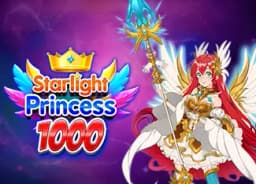coinnup: Starlight Princess 1000