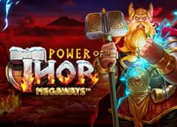 coinnup: Power of Thor Megaways