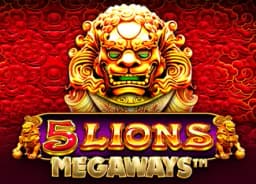 coinnup: 5 Lions Megaways