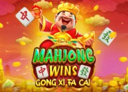 coinnup: Mahjong Wins - Gong Xi Fa Cai