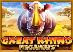 coinnup: Great Rhino Megaways