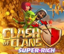 coinnup: Clash of Clans SUPER RICH
